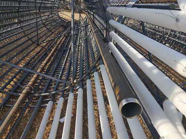 南川桩基声测管在高速公路桥梁桩基工程中的应用案例